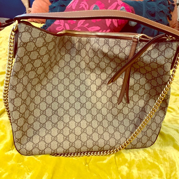 gucci hobo purse
